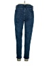 Talbots Outlet Polka Dots Blue Jeans Size 16 - photo 2