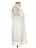 Unbranded White Casual Dress Size M (estimated) - photo 4