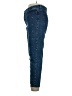 Talbots Outlet Polka Dots Blue Jeans Size 16 - photo 5