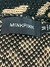 Minkpink 100% Acrylic Brown Cardigan Size M - photo 7