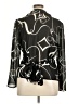 Lane Bryant 100% Polyester Black Long Sleeve Blouse Size 14 - 16 Plus - photo 2