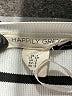 Happily Grey 100% Polyester White Cardigan Size S - photo 7