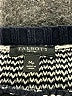 Talbots 100% Cotton Stripes Gray Pullover Sweater Size M (petite) - photo 7