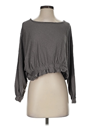Mustard Seed Long Sleeve Top (view 1)