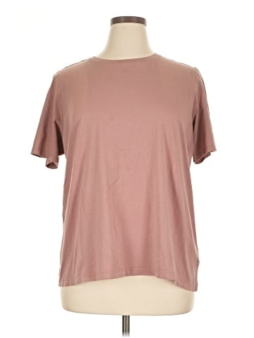 Lands' End Short Sleeve T-Shirt (view 1)