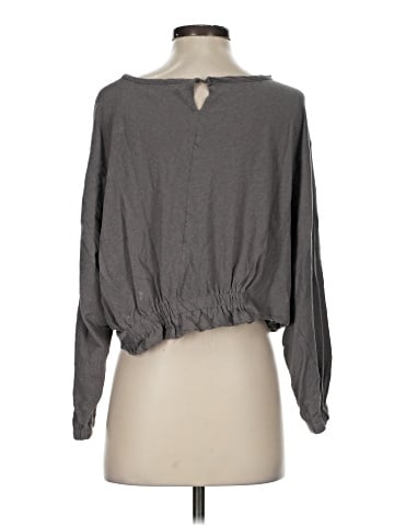 Mustard Seed Long Sleeve Top (view 2)