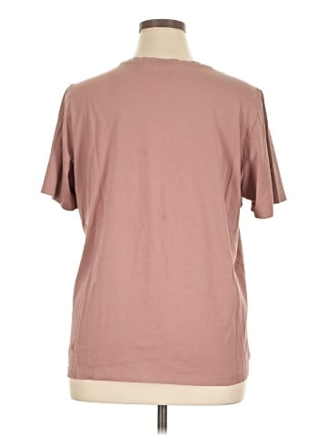 Lands' End Short Sleeve T-Shirt (view 2)
