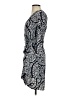 BCBGMAXAZRIA Paisley Blue Casual Dress Size S (petite) - photo 5