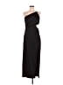 Hello Molly 100% Polyester Black Cocktail Dress Size 6 - photo 1