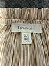 Tamarac 100% Polyester Gold Short Sleeve Blouse Size L - photo 7
