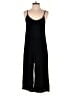 Black Swan Solid Black Jumpsuit Size 6 - photo 1