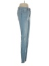YMI Solid Blue Jeans Size 3 - photo 4