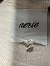 Aerie Ivory Pullover Sweater Size S - photo 7