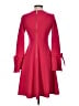 Calvin Klein Red Cocktail Dress Size 2 - photo 2
