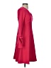 Calvin Klein Red Cocktail Dress Size 2 - photo 4