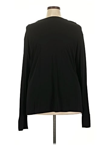 Kate Hill Long Sleeve Blouse (view 2)