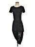 ALLSAINTS Black Cocktail Dress Size XS - photo 1