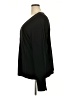 Kate Hill Black Long Sleeve Blouse Size 3X - photo 5
