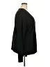 Kate Hill Black Long Sleeve Blouse Size 3X - photo 4