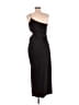 Hello Molly 100% Polyester Black Cocktail Dress Size 6 - photo 2