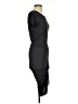 ALLSAINTS Black Cocktail Dress Size XS - photo 4