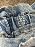 Baby Gap Blue Jeans Size 4 - photo 3