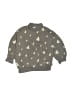 Zara Gray Brown Pullover Sweater Size 9-12 mo - photo 1