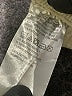 Peace Love World 100% Cotton Ivory Tan Cargo Pants Size L - photo 5