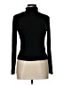 Shein Black Long Sleeve Turtleneck Size L - photo 1