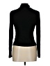 Shein Black Long Sleeve Turtleneck Size L - photo 2