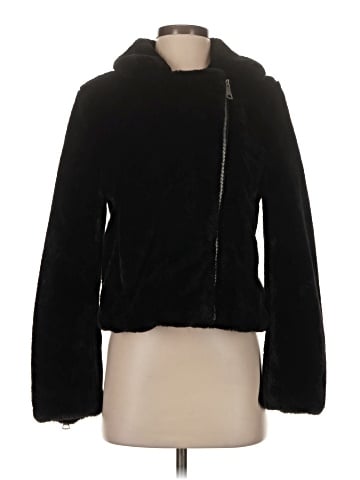 Bagatelle Faux Fur Jacket (view 1)