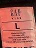 Gap Kids 100% Polyester Solid Black Snow Jacket Size L (kids) - photo 3