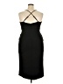 Ever Pretty Solid Black Cocktail Dress Size 3X - photo 2