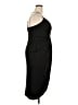Ever Pretty Solid Black Cocktail Dress Size 3X - photo 4