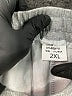 Unbranded Gray Track Pants Size 2X - photo 4