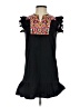 Gomorn Black Casual Dress Size S - photo 1