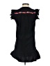 Gomorn Black Casual Dress Size S - photo 2