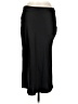 Polly 100% Polyester Black Formal Skirt Size 6 - photo 1