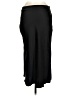Polly 100% Polyester Black Formal Skirt Size 6 - photo 2