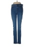 Madewell Hearts Blue Jeans Size 29 Waist T - photo 1