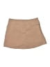 Active by Old Navy Solid Tan Active Skort Size L - photo 2