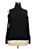 The Drop Black Turtleneck Sweater Size 3X - photo 1
