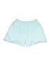 SSYS The Label Solid Blue Athletic Shorts Size M - photo 1