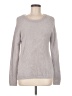 Ellen Tracy Gray Pullover Sweater Size M - photo 1