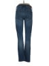 J.Crew 100% Leather Stars Blue Jeans Size 32 waist - photo 2
