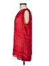 CAbi Red Sleeveless Blouse Size M - photo 5
