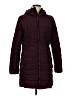 Jack Wolfskin 100% Polyester Burgundy Coat Size M - photo 1