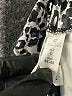 Balance Collection Animal Print Ivory Shorts Size L - photo 3