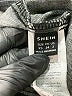 Shein Black Vest Size 2 - photo 6