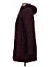 Jack Wolfskin 100% Polyester Burgundy Coat Size M - photo 5